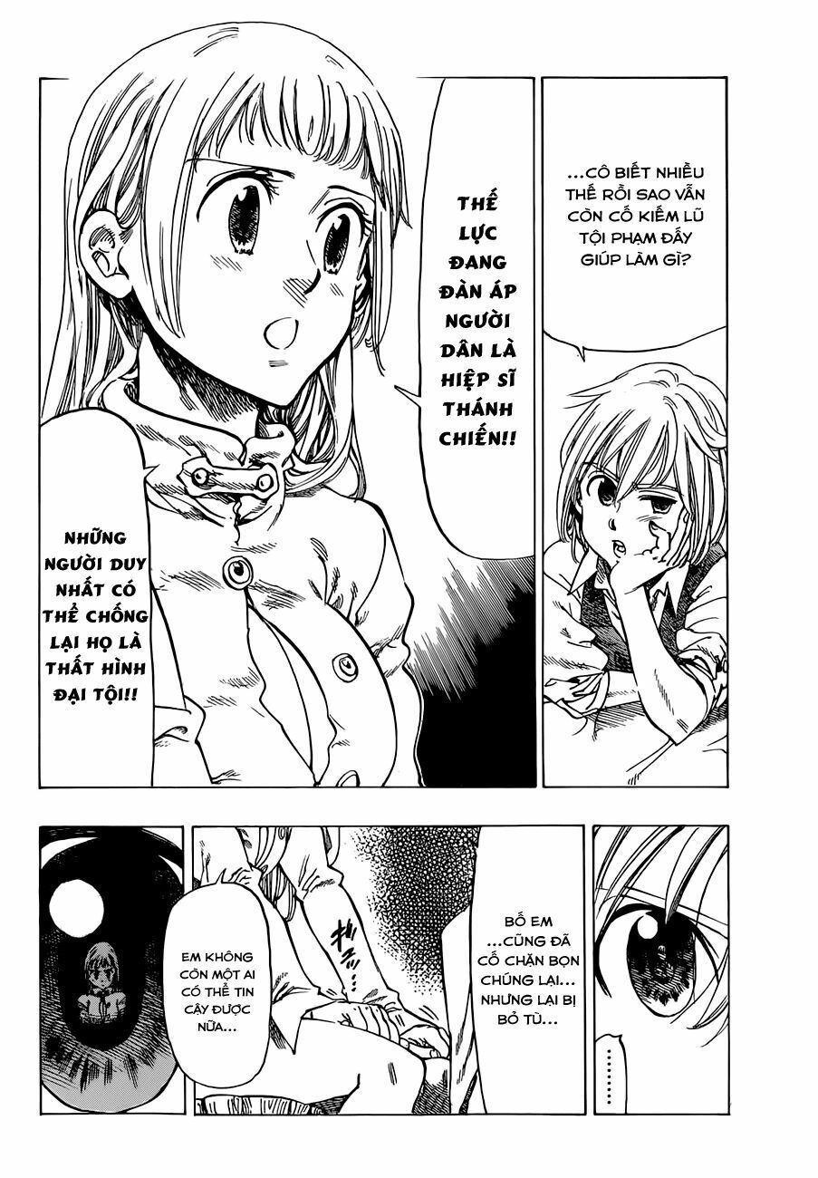 đọc truyện Thất Hình Đại Tội Chương 41.5 ảnh 33 tại Thiên Thai Truyện