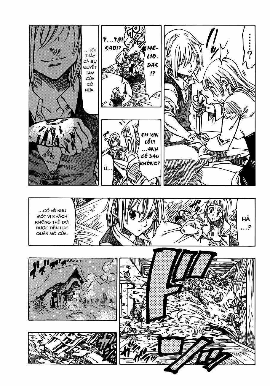 đọc truyện Thất Hình Đại Tội Chương 41.5 ảnh 36 tại Thiên Thai Truyện