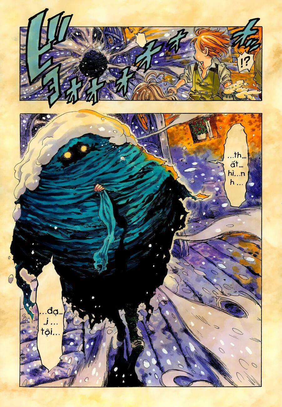 đọc truyện Thất Hình Đại Tội Chương 41.5 ảnh 6 tại Thiên Thai Truyện