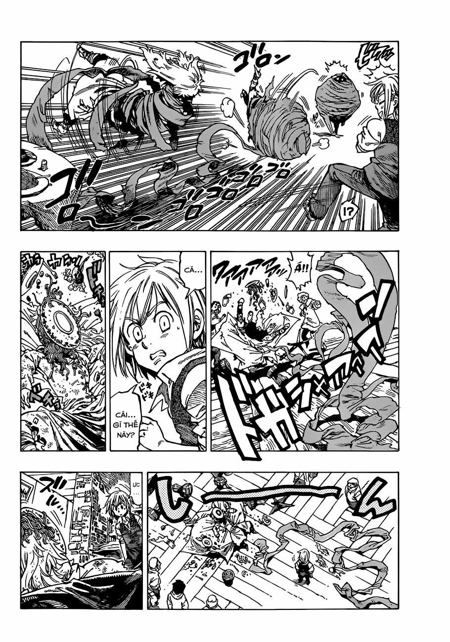 đọc truyện Thất Hình Đại Tội Chương 41.5 ảnh 9 tại Thiên Thai Truyện