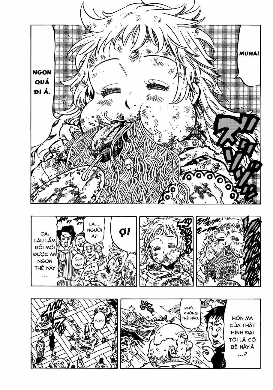 đọc truyện Thất Hình Đại Tội Chương 41.5 ảnh 10 tại Thiên Thai Truyện