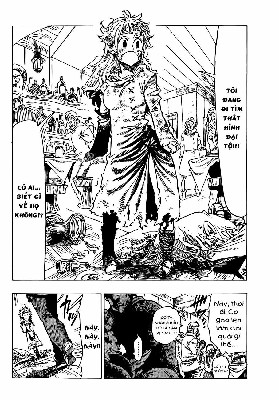 đọc truyện Thất Hình Đại Tội Chương 41.5 ảnh 11 tại Thiên Thai Truyện