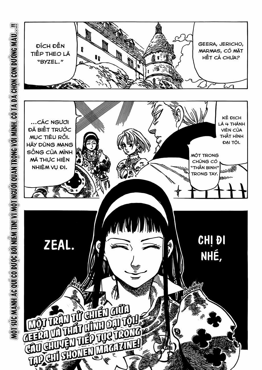 đọc truyện Thất Hình Đại Tội Chương 41.6 ảnh 13 tại Thiên Thai Truyện