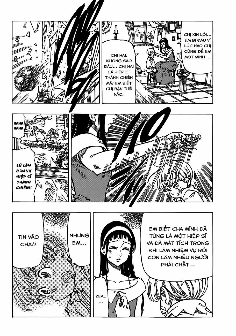 đọc truyện Thất Hình Đại Tội Chương 41.6 ảnh 8 tại Thiên Thai Truyện