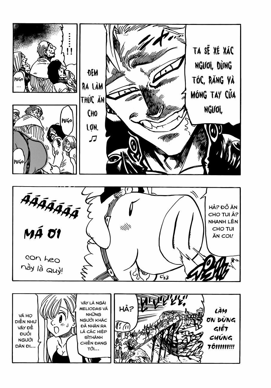 đọc truyện Thất Hình Đại Tội Chương 41 ảnh 12 tại Thiên Thai Truyện