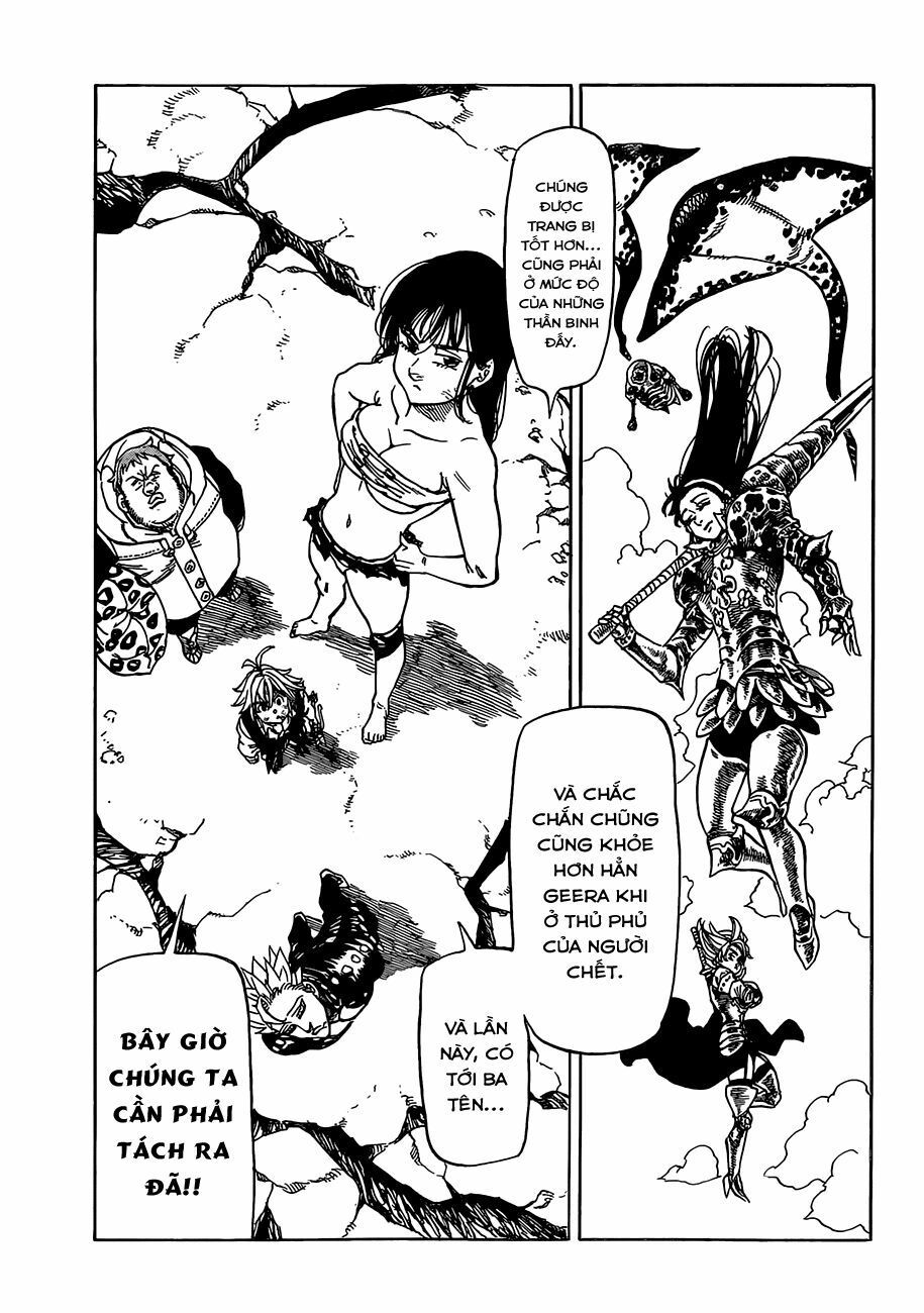 đọc truyện Thất Hình Đại Tội Chương 41 ảnh 13 tại Thiên Thai Truyện