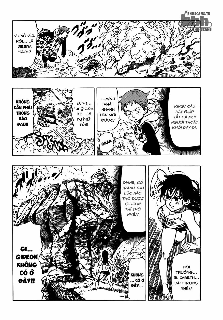 đọc truyện Thất Hình Đại Tội Chương 42 ảnh 12 tại Thiên Thai Truyện