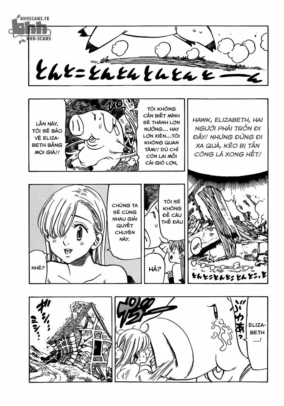 đọc truyện Thất Hình Đại Tội Chương 42 ảnh 13 tại Thiên Thai Truyện