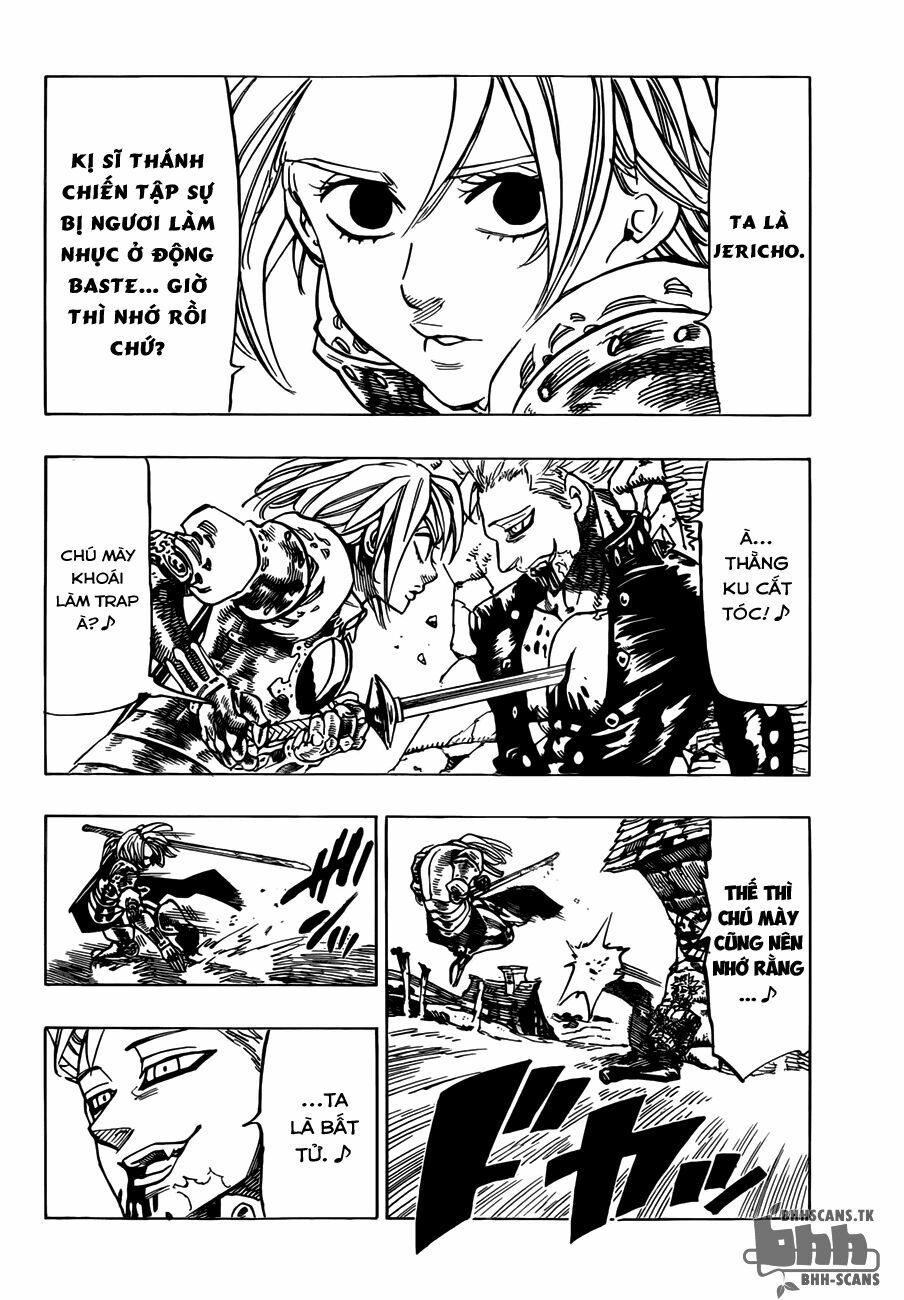 đọc truyện Thất Hình Đại Tội Chương 42 ảnh 14 tại Thiên Thai Truyện