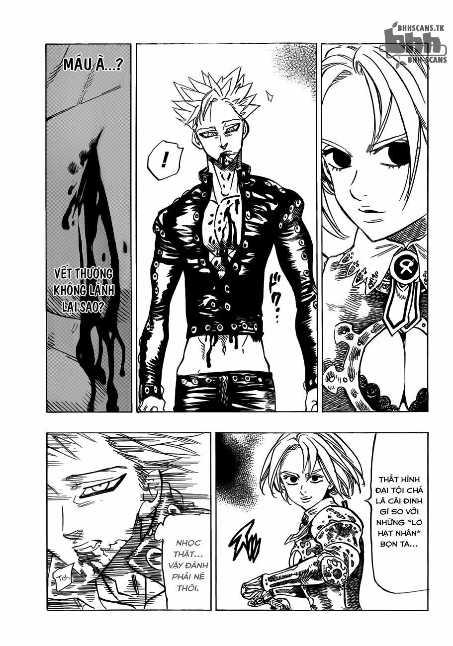 đọc truyện Thất Hình Đại Tội Chương 42 ảnh 15 tại Thiên Thai Truyện