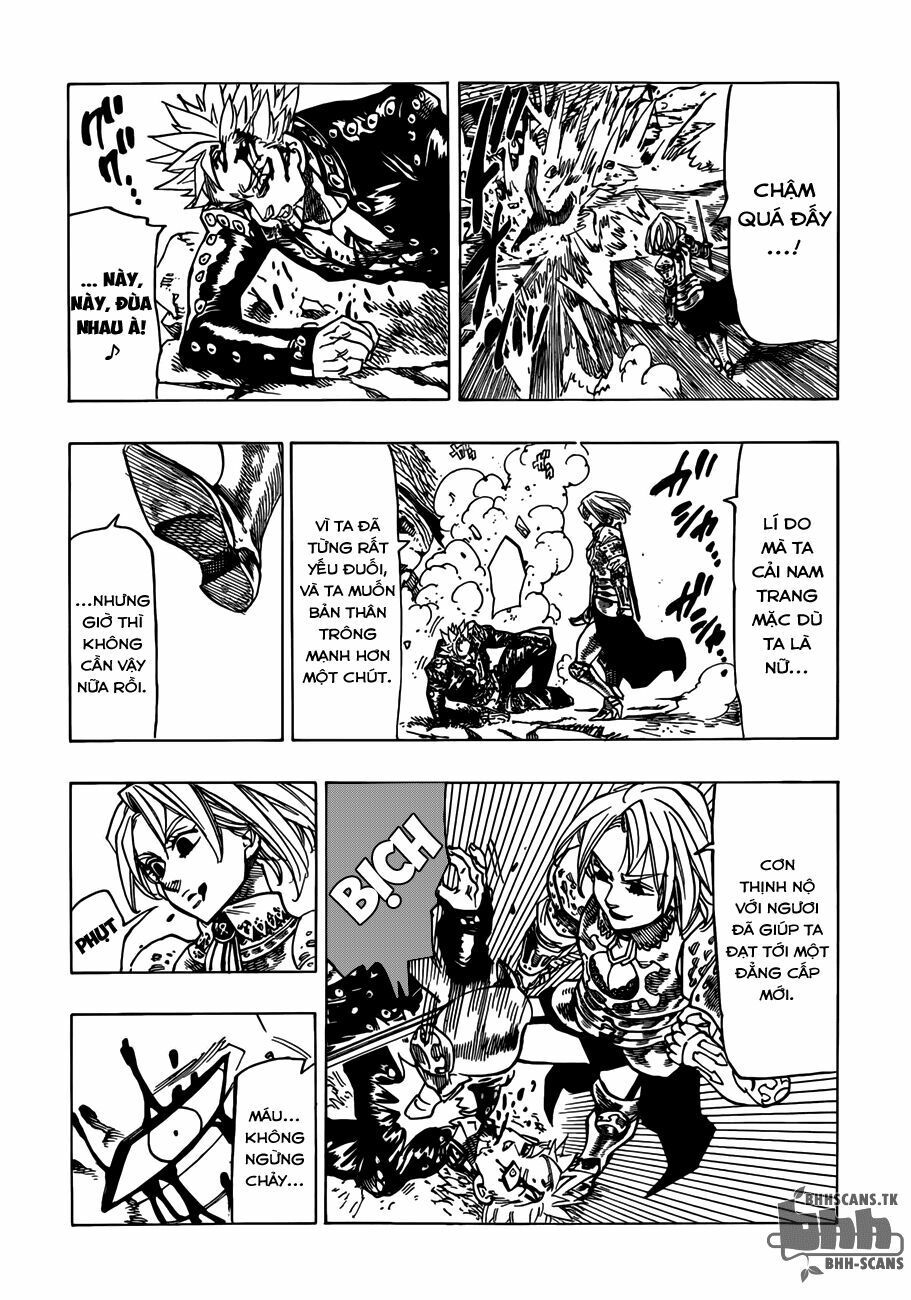 đọc truyện Thất Hình Đại Tội Chương 42 ảnh 17 tại Thiên Thai Truyện