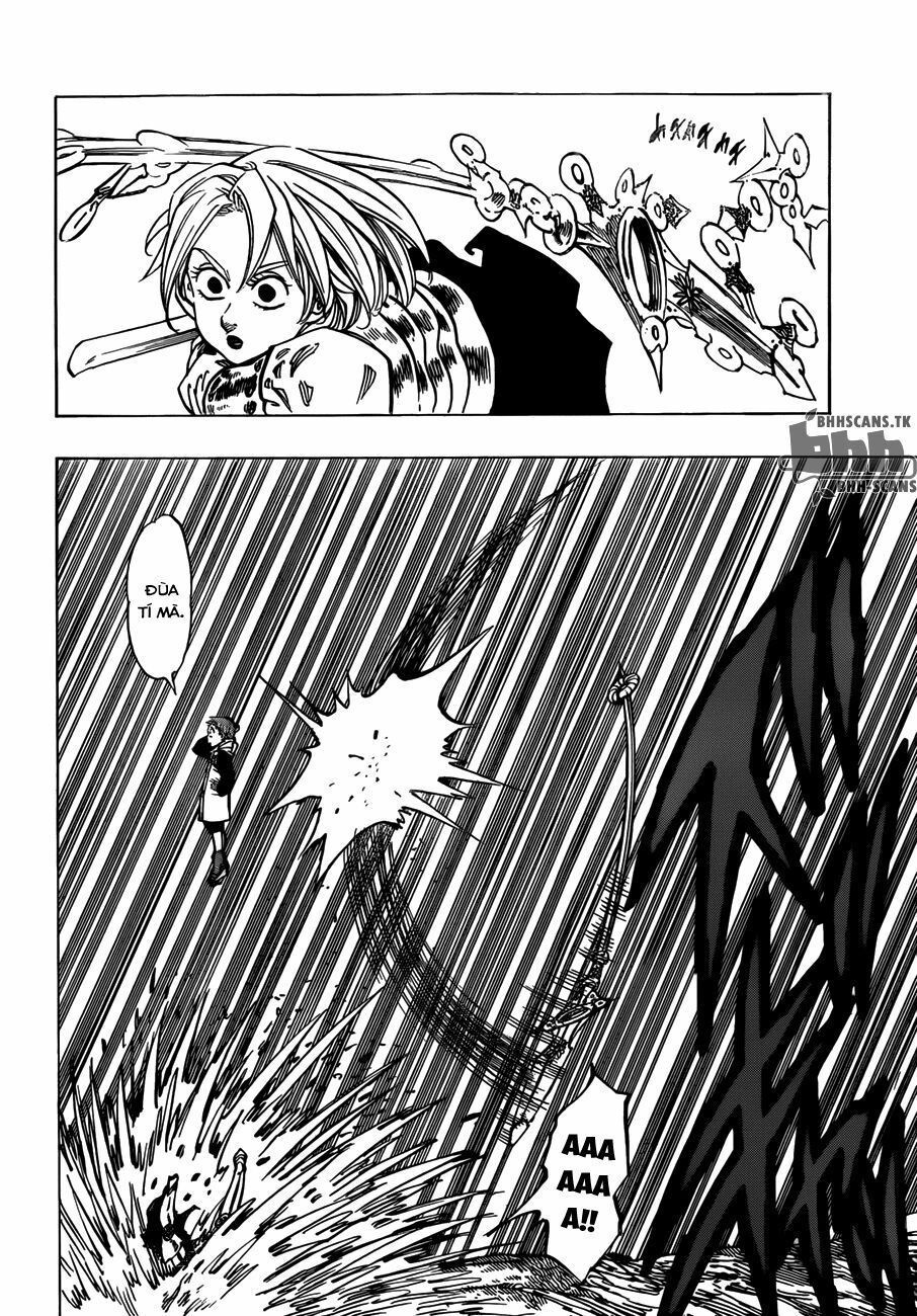 đọc truyện Thất Hình Đại Tội Chương 42 ảnh 26 tại Thiên Thai Truyện