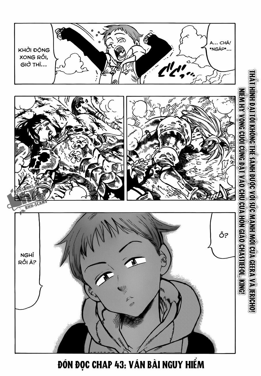 đọc truyện Thất Hình Đại Tội Chương 42 ảnh 28 tại Thiên Thai Truyện