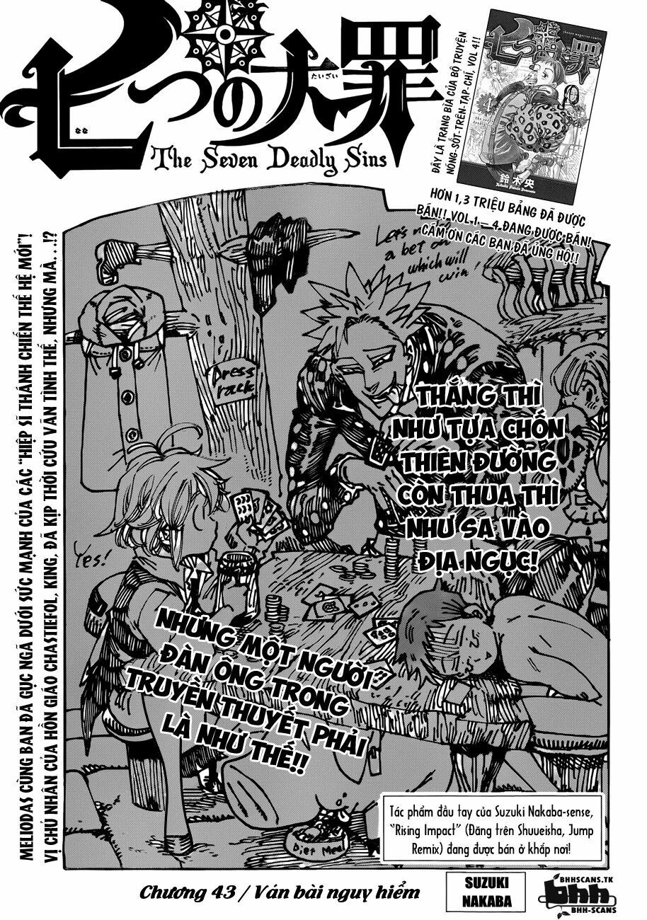 đọc truyện Thất Hình Đại Tội Chương 43 ảnh 3 tại Thiên Thai Truyện