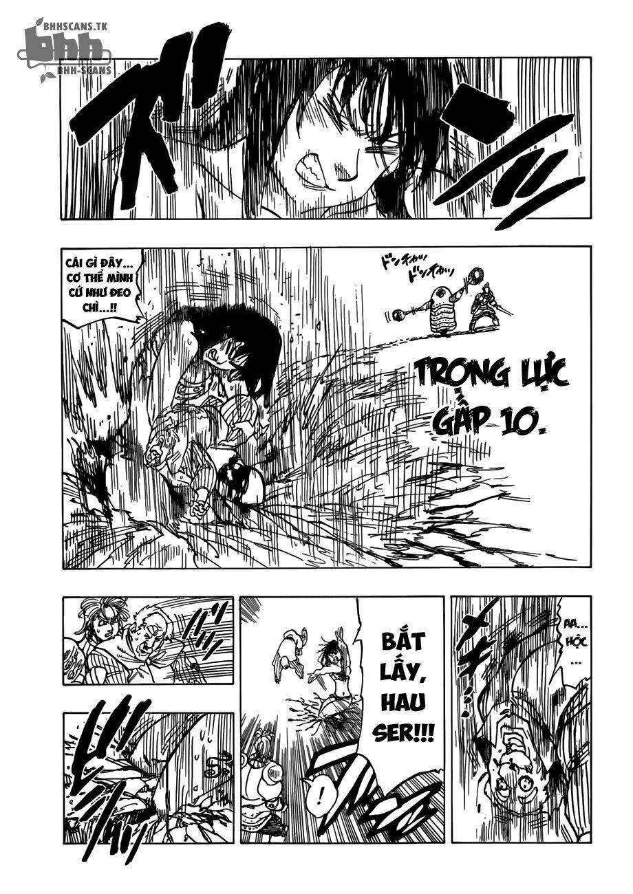 đọc truyện Thất Hình Đại Tội Chương 43 ảnh 12 tại Thiên Thai Truyện