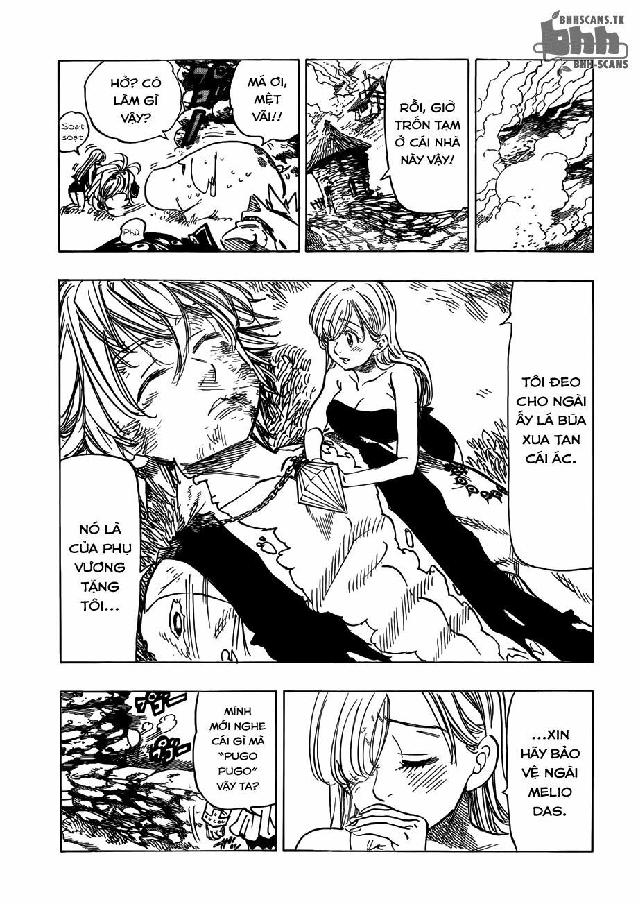 đọc truyện Thất Hình Đại Tội Chương 43 ảnh 14 tại Thiên Thai Truyện