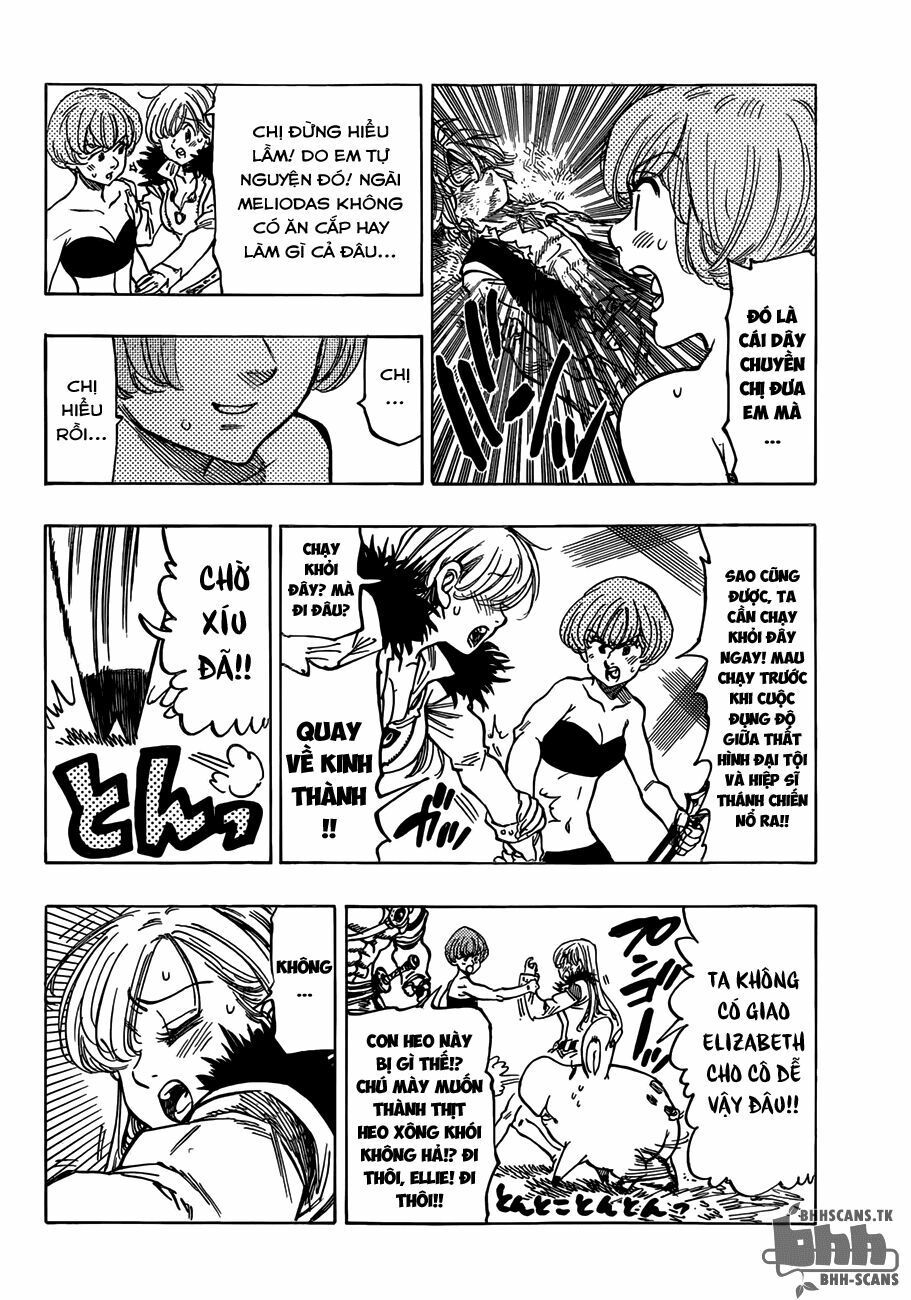 đọc truyện Thất Hình Đại Tội Chương 43 ảnh 17 tại Thiên Thai Truyện