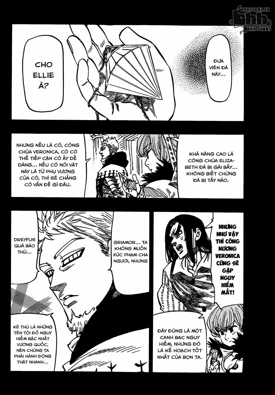 đọc truyện Thất Hình Đại Tội Chương 43 ảnh 21 tại Thiên Thai Truyện