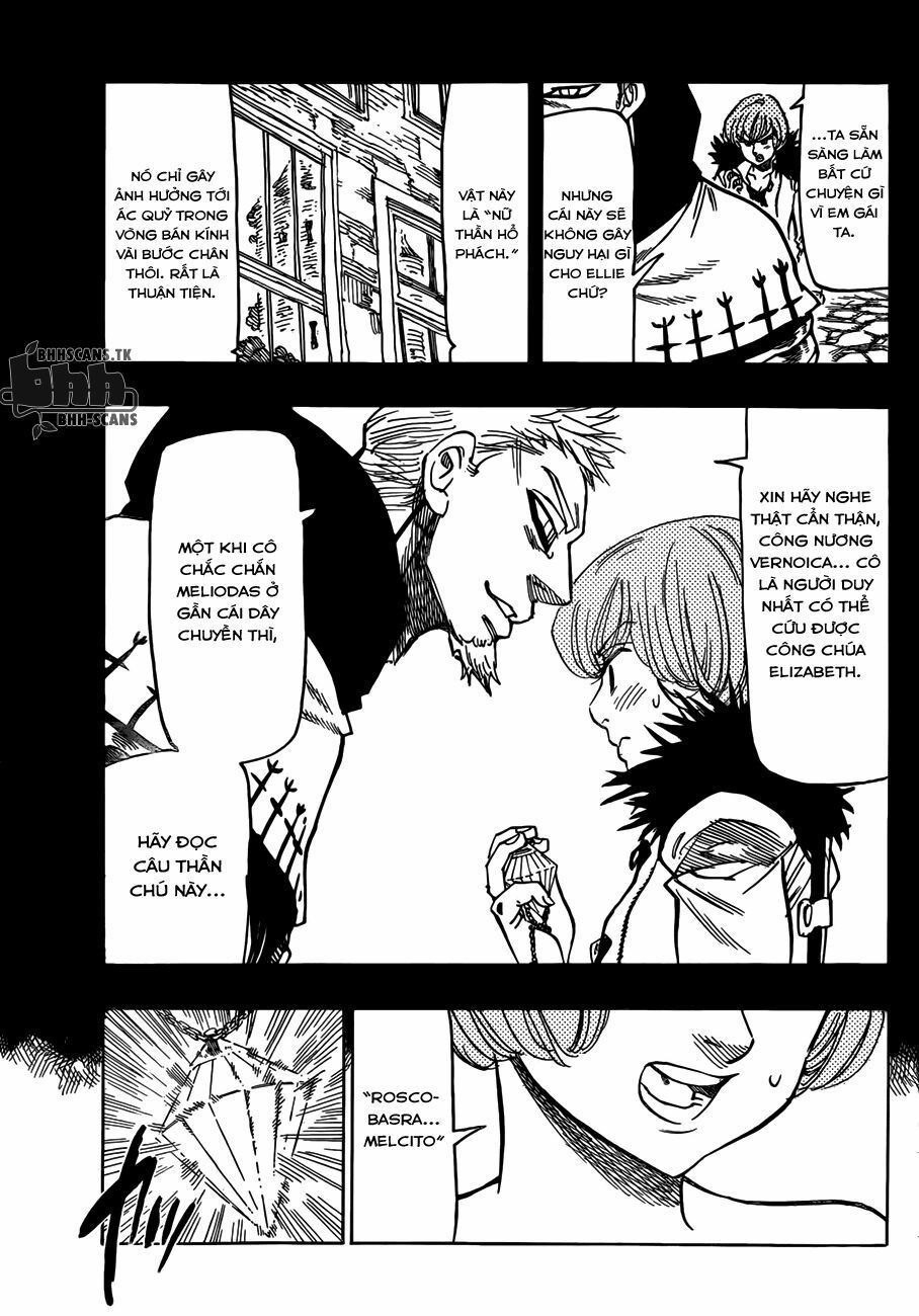 đọc truyện Thất Hình Đại Tội Chương 43 ảnh 22 tại Thiên Thai Truyện