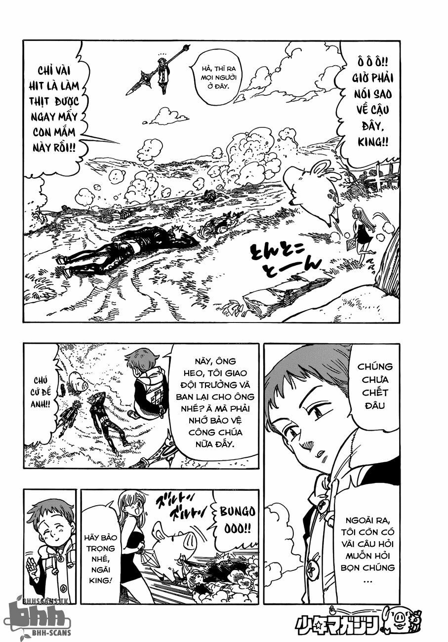 đọc truyện Thất Hình Đại Tội Chương 43 ảnh 5 tại Thiên Thai Truyện