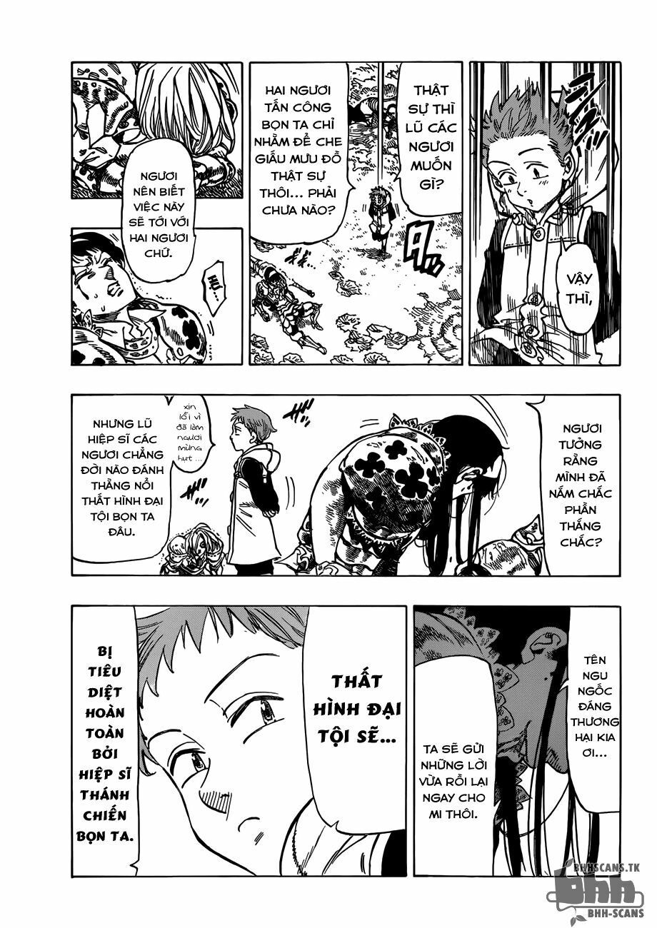 đọc truyện Thất Hình Đại Tội Chương 43 ảnh 6 tại Thiên Thai Truyện