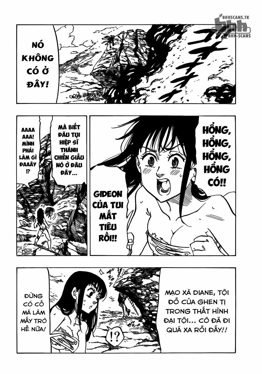 đọc truyện Thất Hình Đại Tội Chương 43 ảnh 7 tại Thiên Thai Truyện