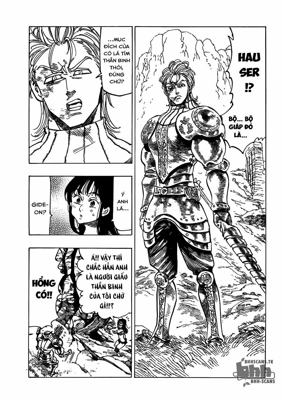 đọc truyện Thất Hình Đại Tội Chương 43 ảnh 8 tại Thiên Thai Truyện