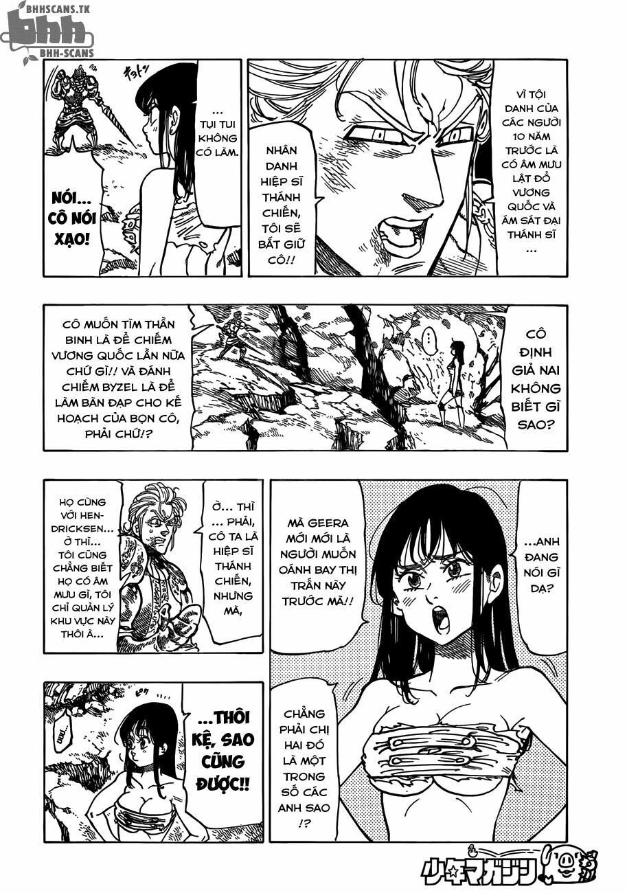 đọc truyện Thất Hình Đại Tội Chương 43 ảnh 9 tại Thiên Thai Truyện