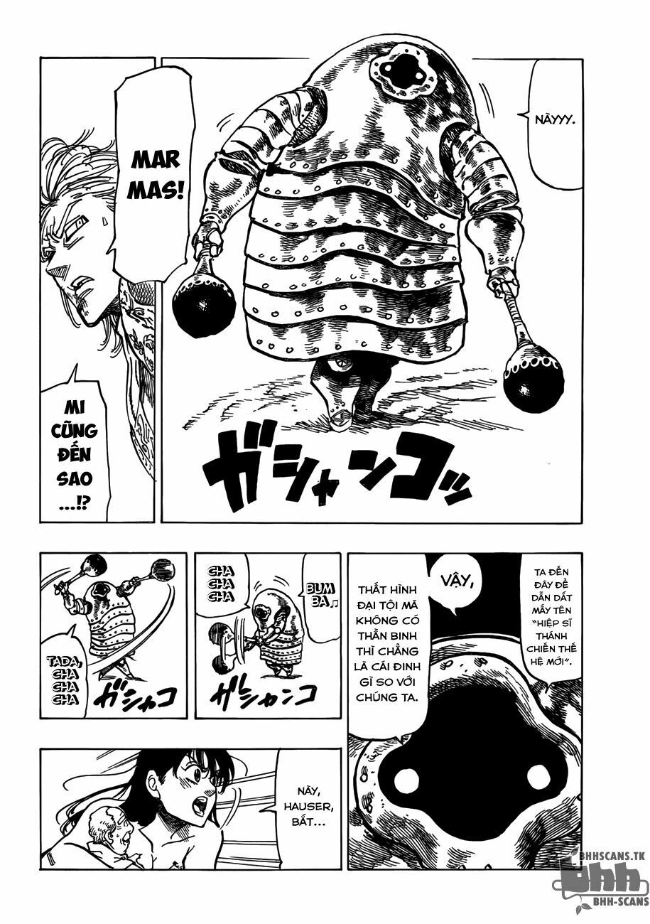 đọc truyện Thất Hình Đại Tội Chương 43 ảnh 11 tại Thiên Thai Truyện