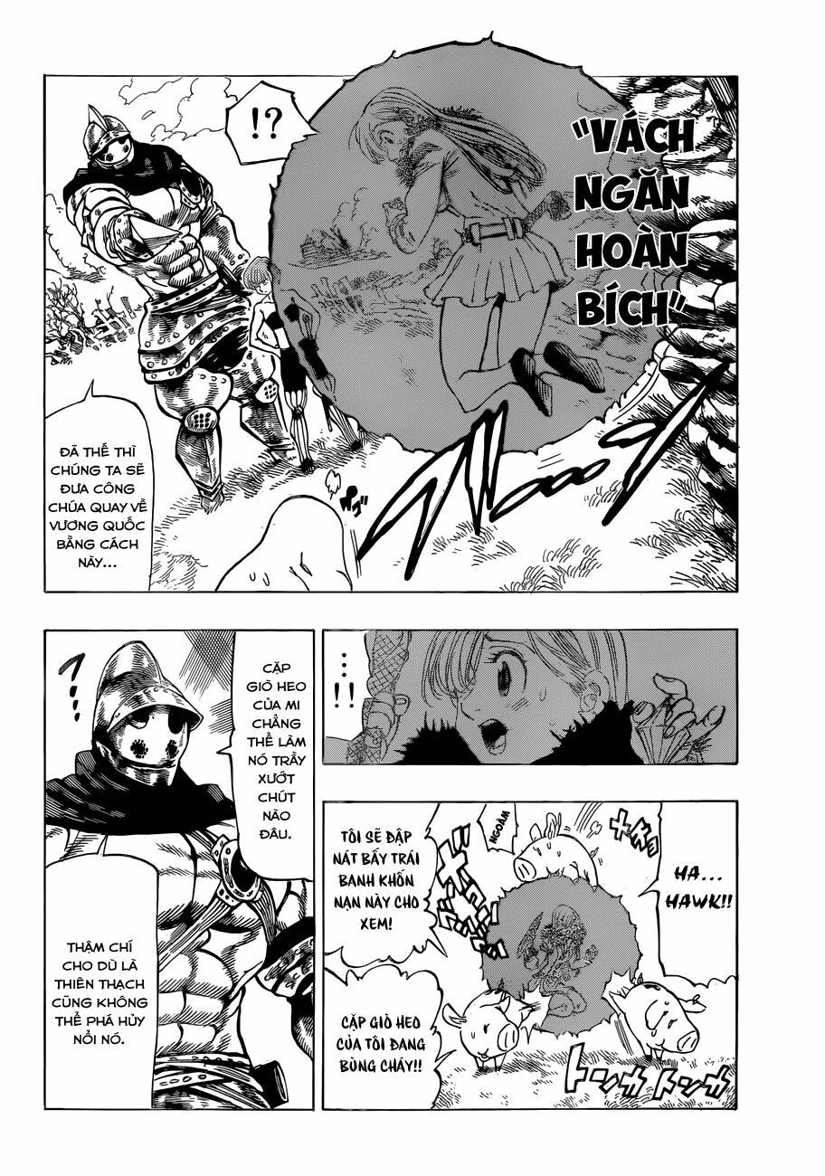 đọc truyện Thất Hình Đại Tội Chương 44 ảnh 9 tại Thiên Thai Truyện