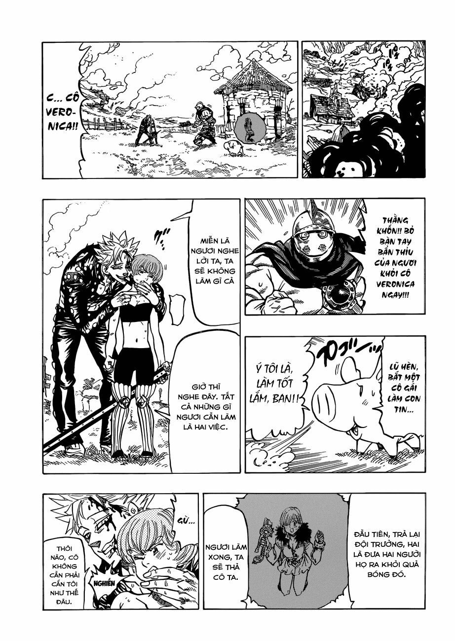 đọc truyện Thất Hình Đại Tội Chương 45 ảnh 19 tại Thiên Thai Truyện