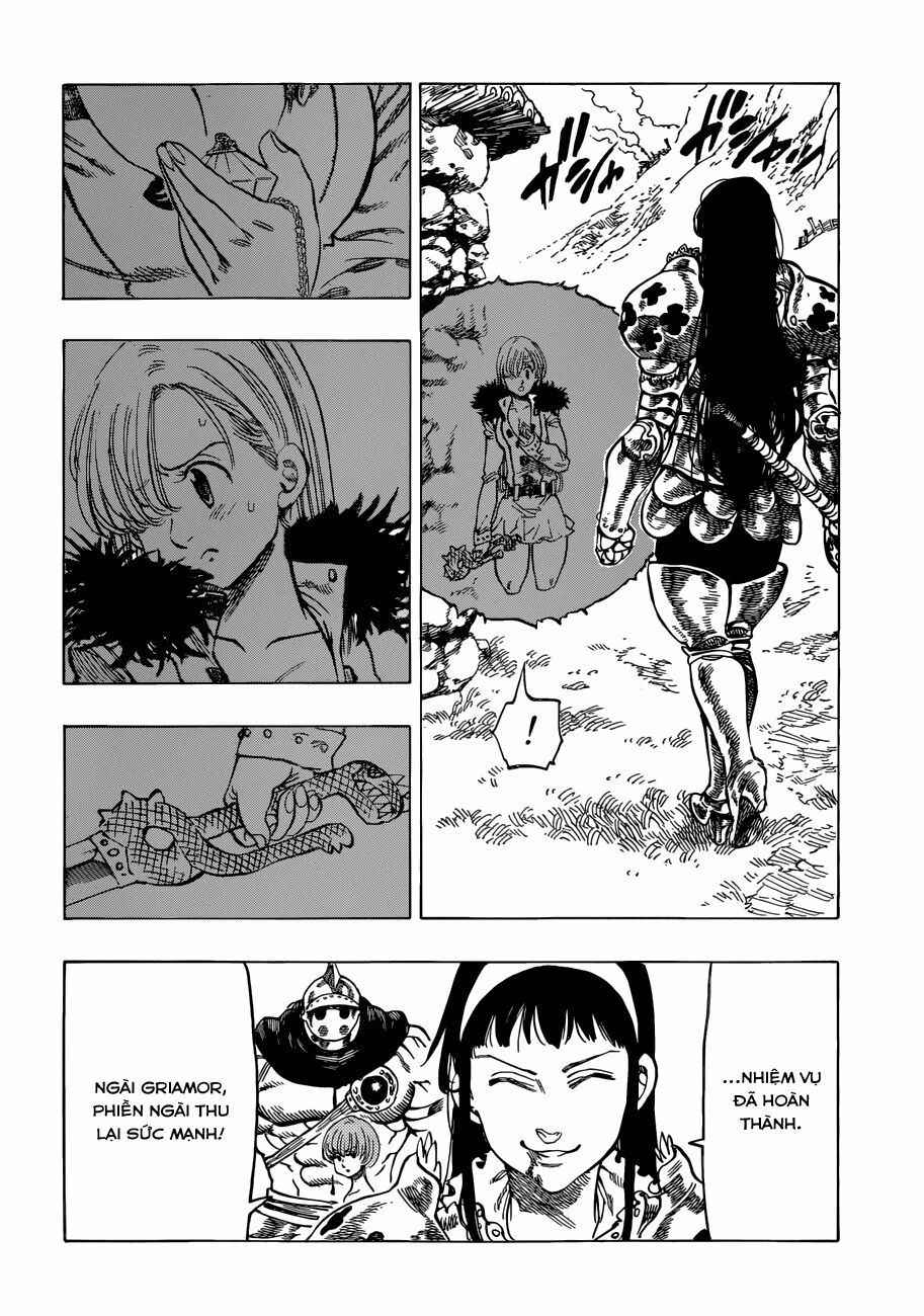 đọc truyện Thất Hình Đại Tội Chương 45 ảnh 22 tại Thiên Thai Truyện