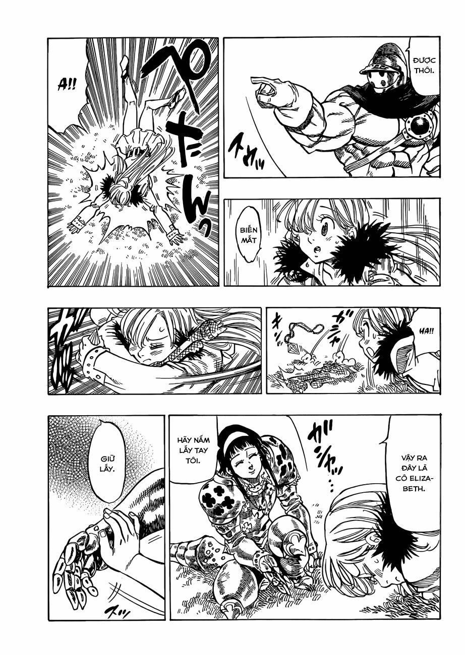 đọc truyện Thất Hình Đại Tội Chương 45 ảnh 23 tại Thiên Thai Truyện