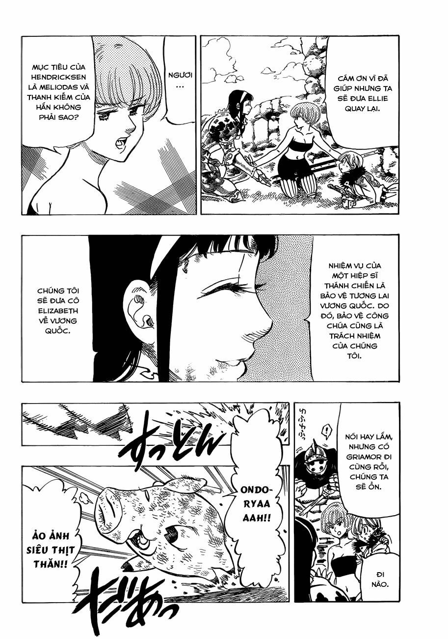 đọc truyện Thất Hình Đại Tội Chương 45 ảnh 24 tại Thiên Thai Truyện