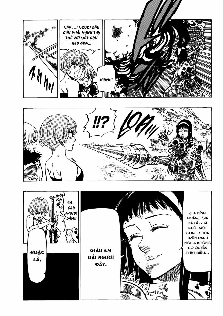 đọc truyện Thất Hình Đại Tội Chương 45 ảnh 25 tại Thiên Thai Truyện