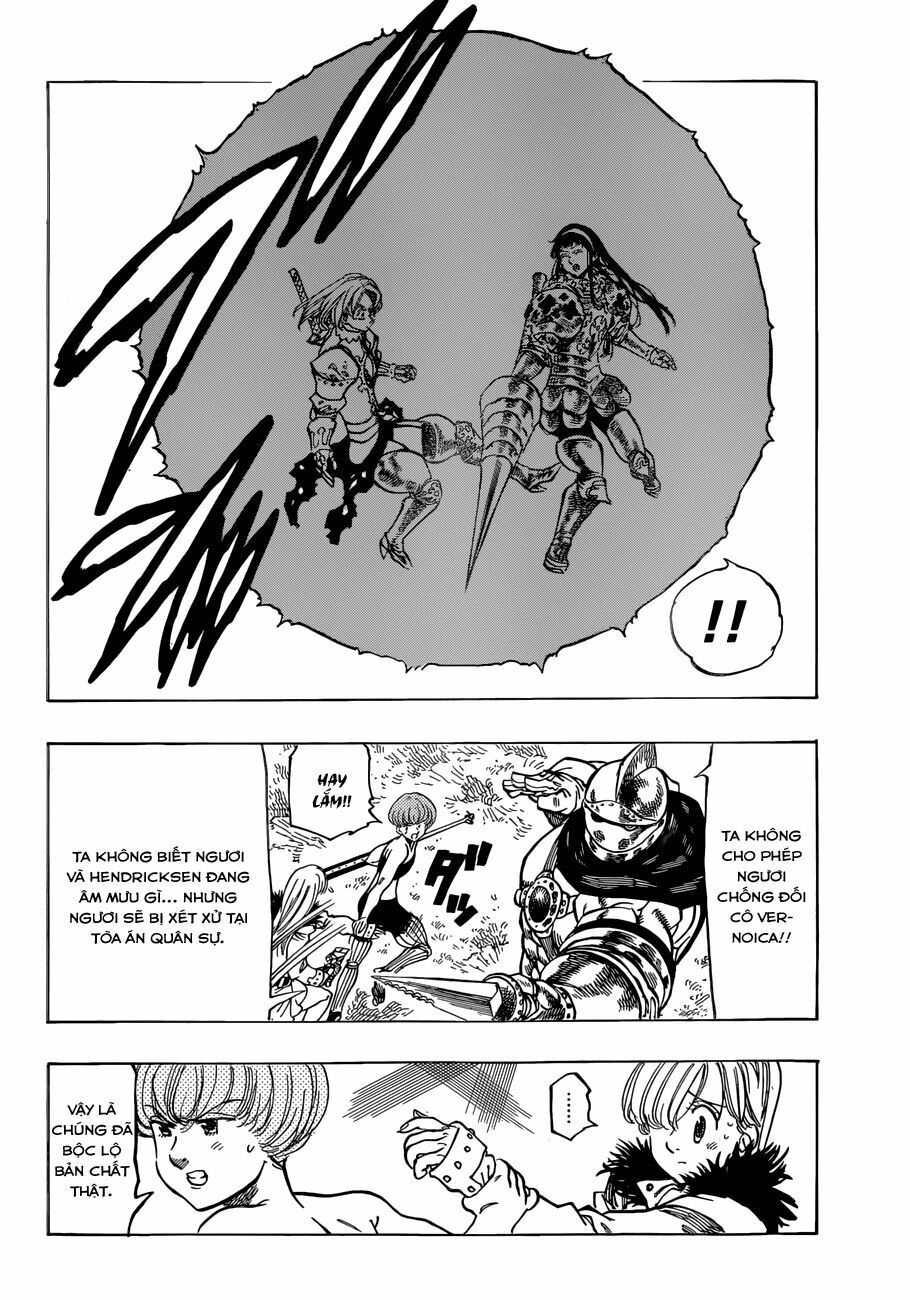 đọc truyện Thất Hình Đại Tội Chương 45 ảnh 26 tại Thiên Thai Truyện