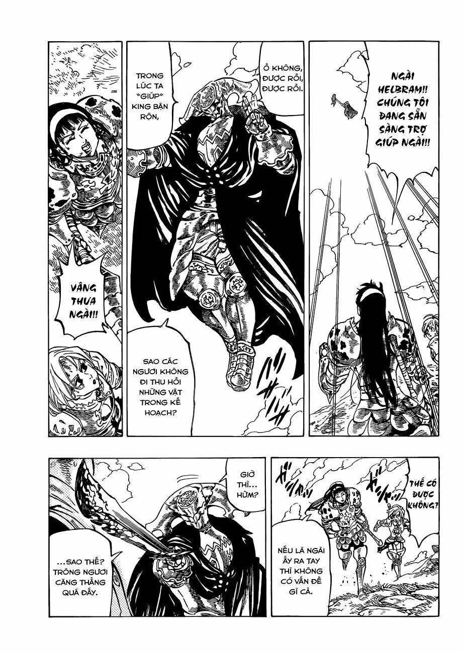 đọc truyện Thất Hình Đại Tội Chương 45 ảnh 7 tại Thiên Thai Truyện