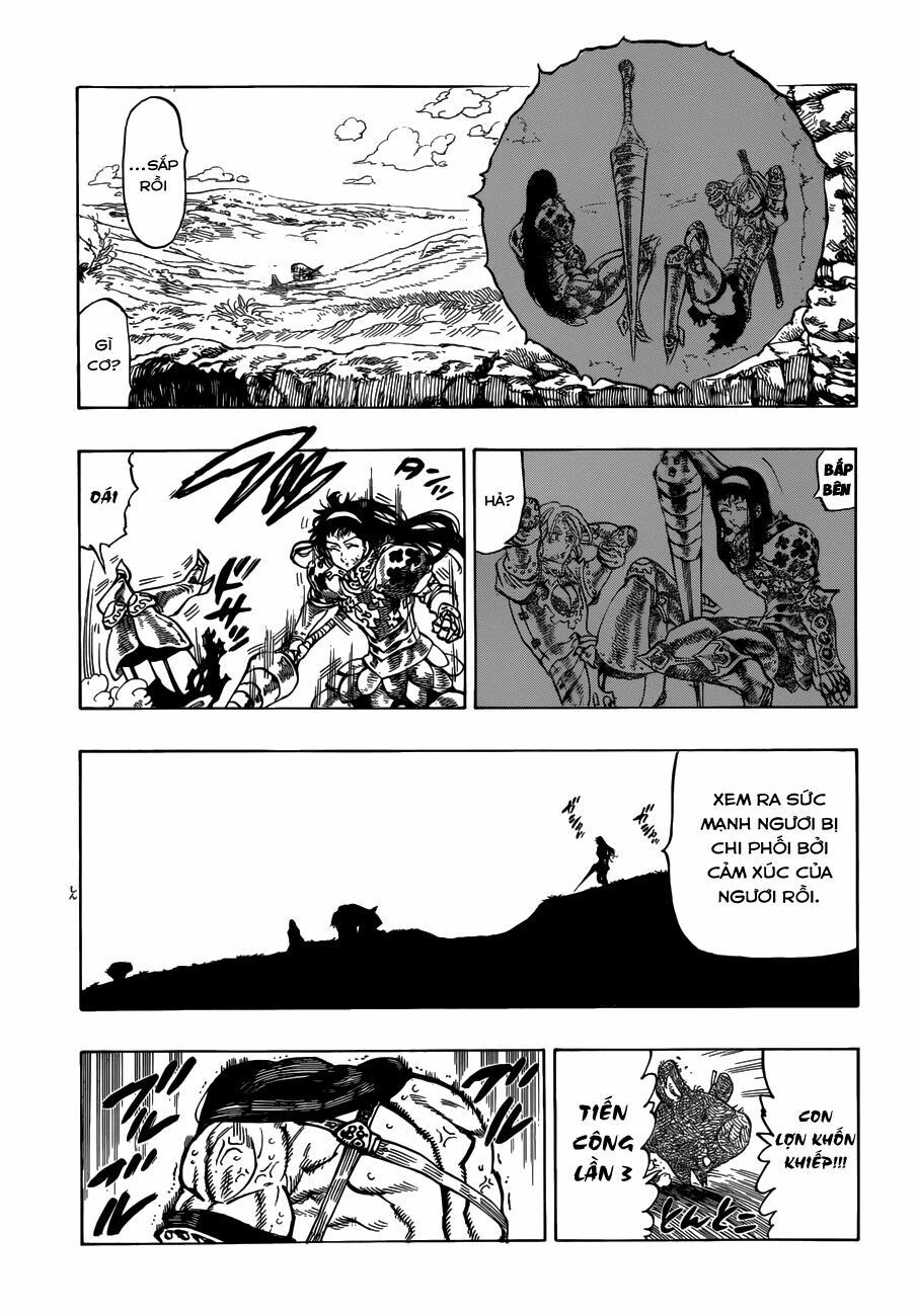 đọc truyện Thất Hình Đại Tội Chương 46 ảnh 12 tại Thiên Thai Truyện