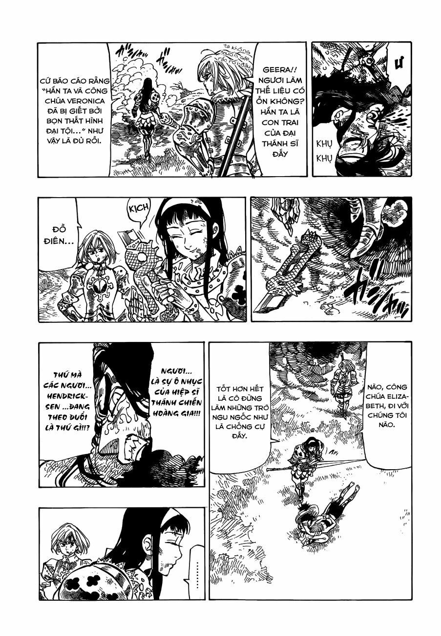 đọc truyện Thất Hình Đại Tội Chương 46 ảnh 14 tại Thiên Thai Truyện