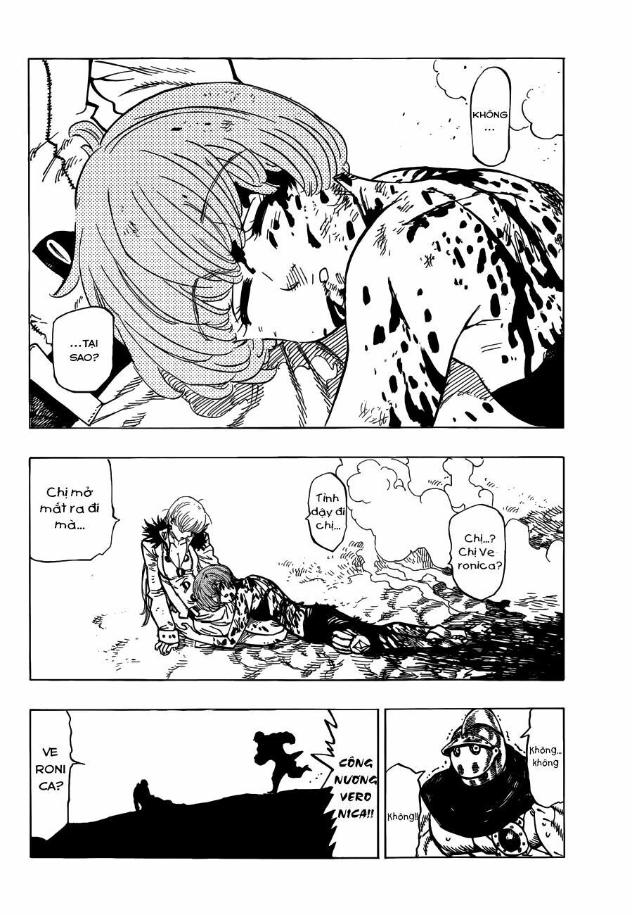 đọc truyện Thất Hình Đại Tội Chương 46 ảnh 5 tại Thiên Thai Truyện