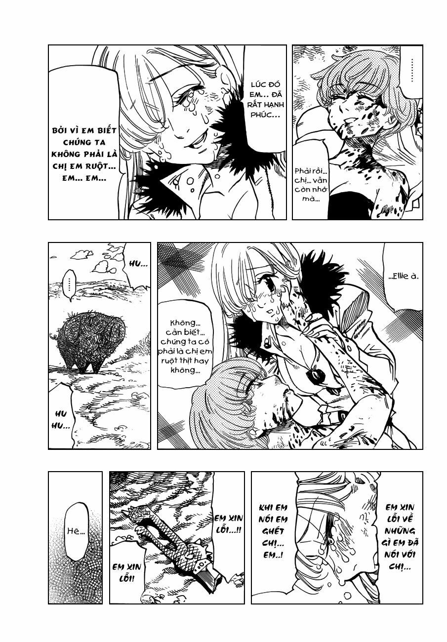 đọc truyện Thất Hình Đại Tội Chương 46 ảnh 8 tại Thiên Thai Truyện