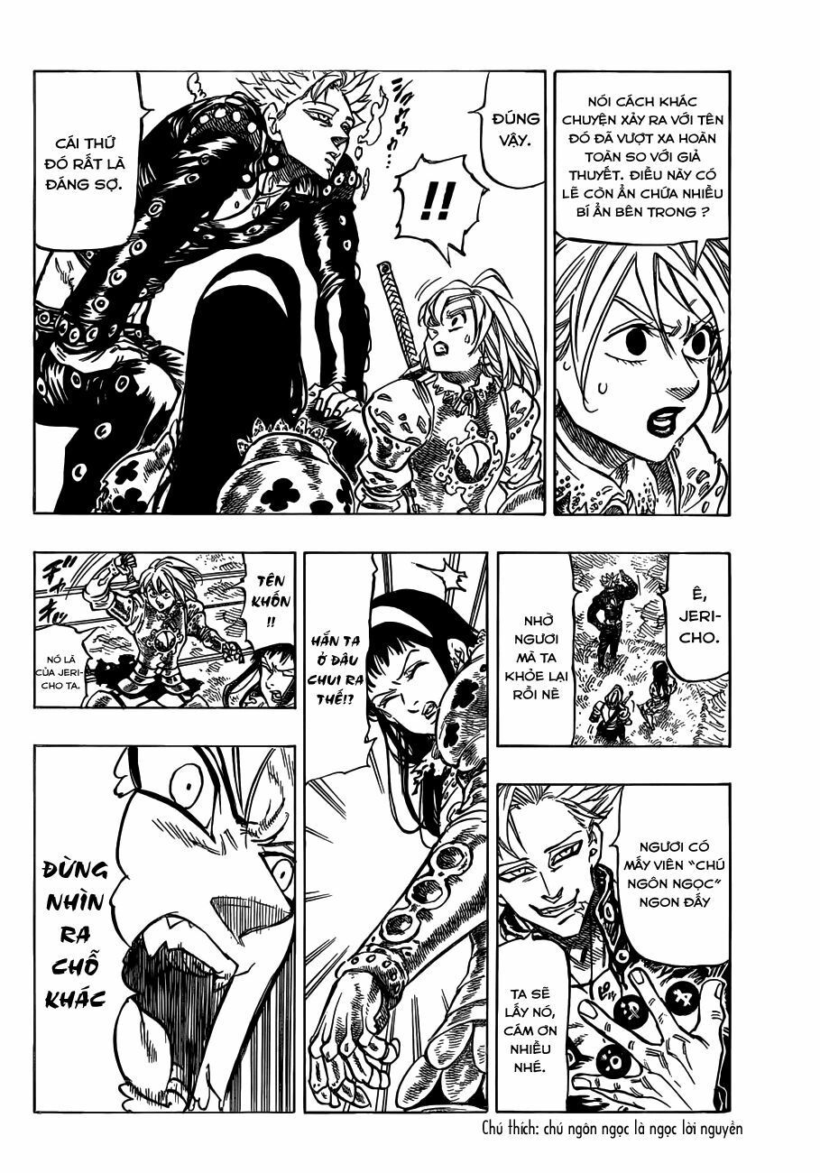 đọc truyện Thất Hình Đại Tội Chương 47 ảnh 9 tại Thiên Thai Truyện