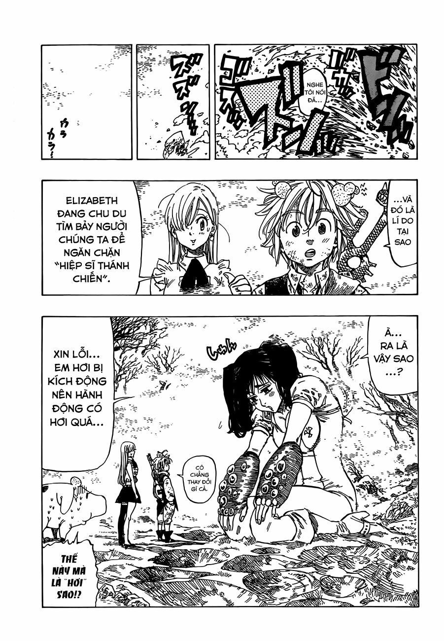 đọc truyện Thất Hình Đại Tội Chương 5 ảnh 13 tại Thiên Thai Truyện