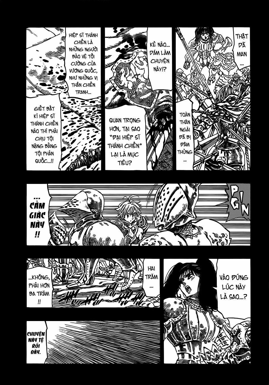 đọc truyện Thất Hình Đại Tội Chương 5 ảnh 18 tại Thiên Thai Truyện