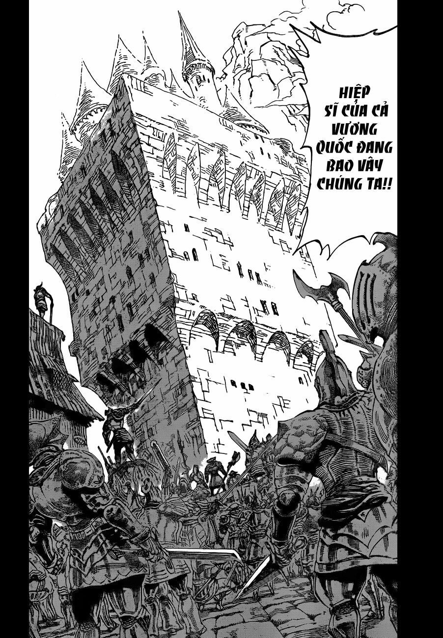 đọc truyện Thất Hình Đại Tội Chương 5 ảnh 19 tại Thiên Thai Truyện