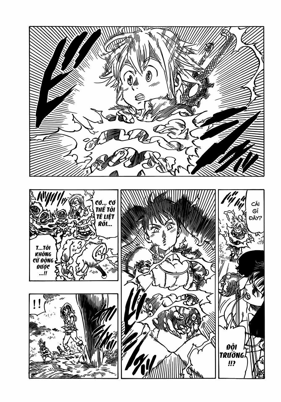 đọc truyện Thất Hình Đại Tội Chương 5 ảnh 24 tại Thiên Thai Truyện