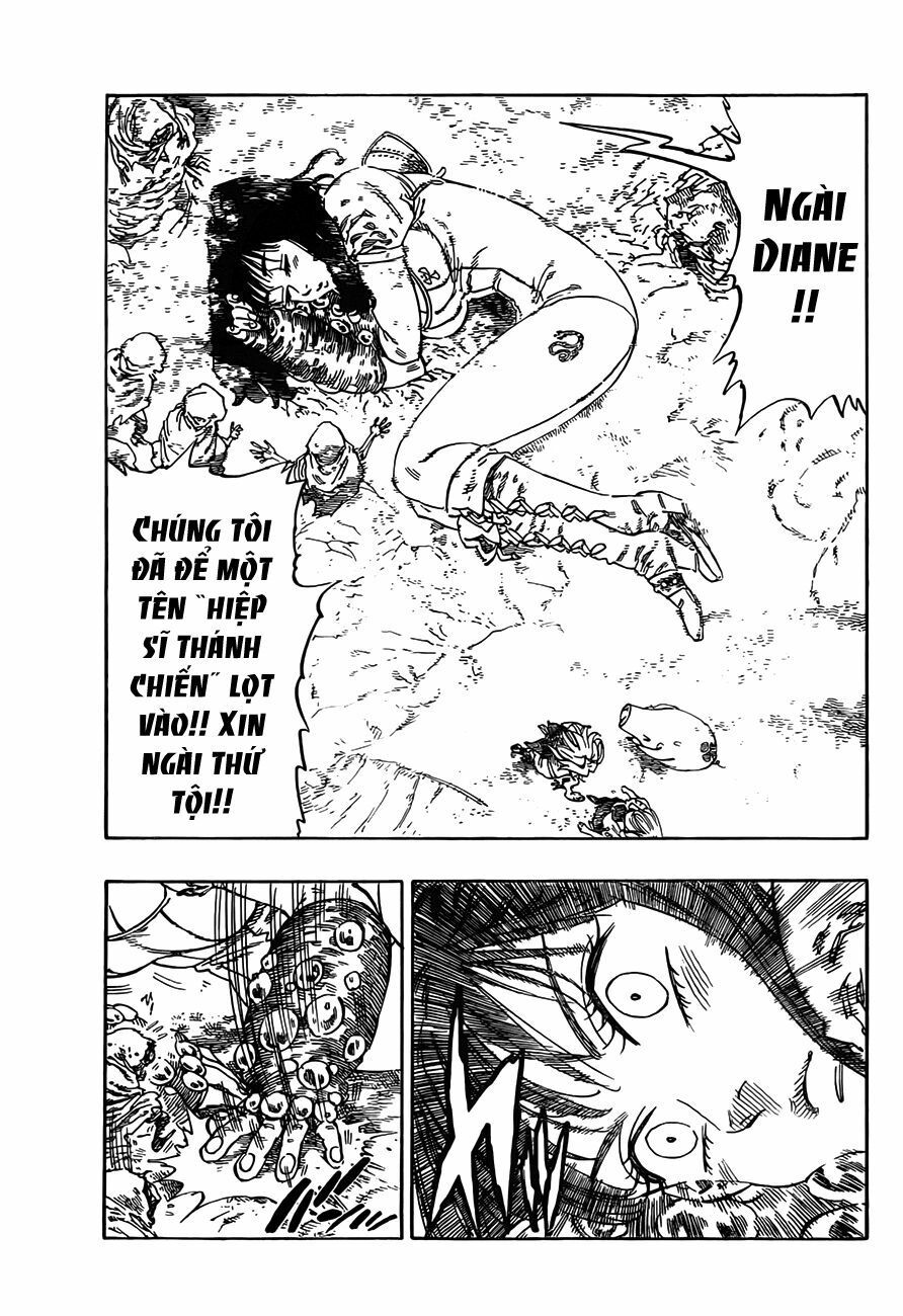 đọc truyện Thất Hình Đại Tội Chương 5 ảnh 5 tại Thiên Thai Truyện