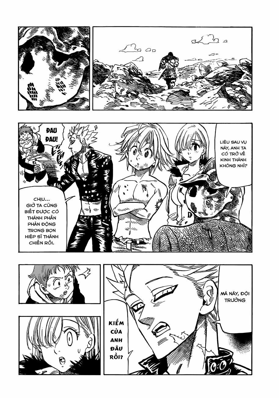 đọc truyện Thất Hình Đại Tội Chương 50 ảnh 15 tại Thiên Thai Truyện