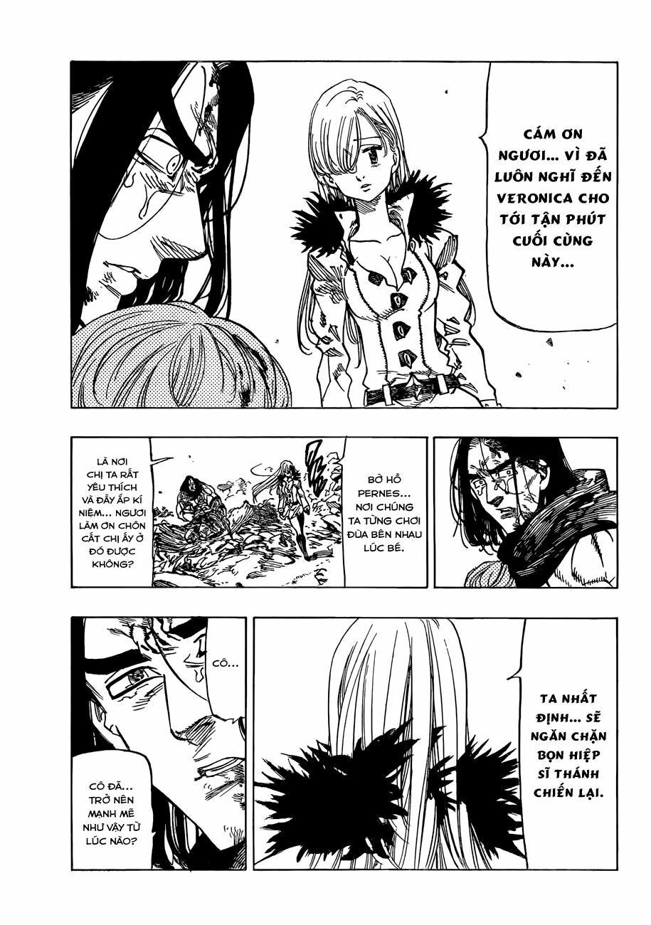 đọc truyện Thất Hình Đại Tội Chương 50 ảnh 10 tại Thiên Thai Truyện