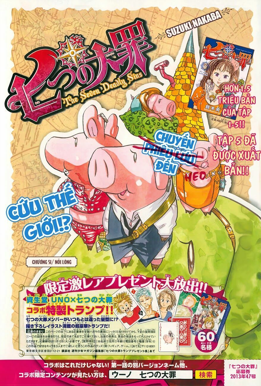 đọc truyện Thất Hình Đại Tội Chương 51 ảnh 3 tại Thiên Thai Truyện